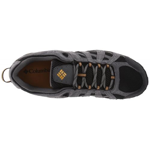 컬럼비아 Columbia Mens REDMOND WATERPROOF Wide Hiking Shoe