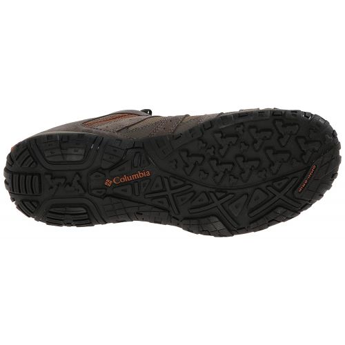 컬럼비아 Columbia Mens REDMOND WATERPROOF Wide Hiking Shoe