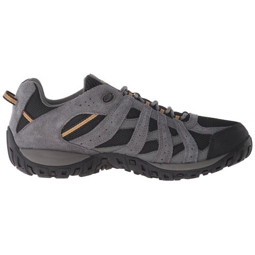 컬럼비아 Columbia Mens REDMOND WATERPROOF Wide Hiking Shoe