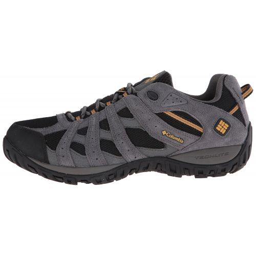 컬럼비아 Columbia Mens REDMOND WATERPROOF Wide Hiking Shoe