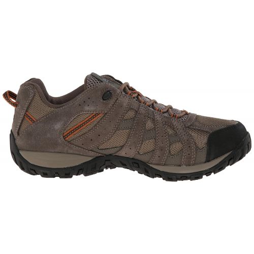 컬럼비아 Columbia Mens REDMOND WATERPROOF Wide Hiking Shoe