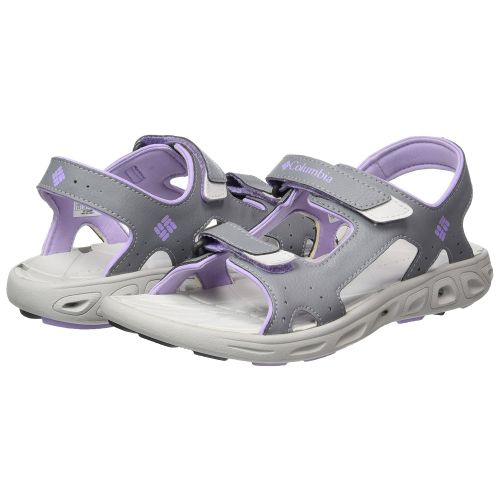 컬럼비아 Columbia Youth Techsun Vent Sandal, We Traction Grip, Quick-Drying