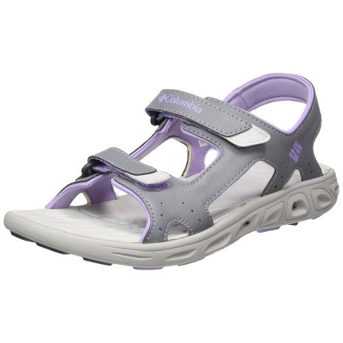 컬럼비아 Columbia Youth Techsun Vent Sandal, We Traction Grip, Quick-Drying