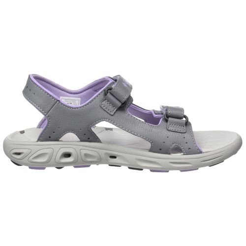 컬럼비아 Columbia Youth Techsun Vent Sandal, We Traction Grip, Quick-Drying