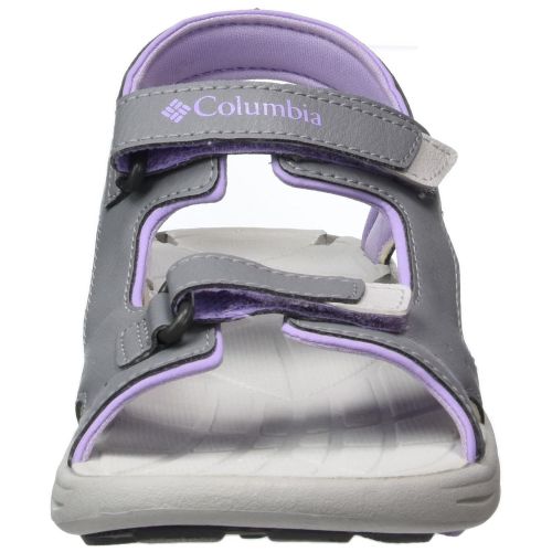 컬럼비아 Columbia Youth Techsun Vent Sandal, We Traction Grip, Quick-Drying