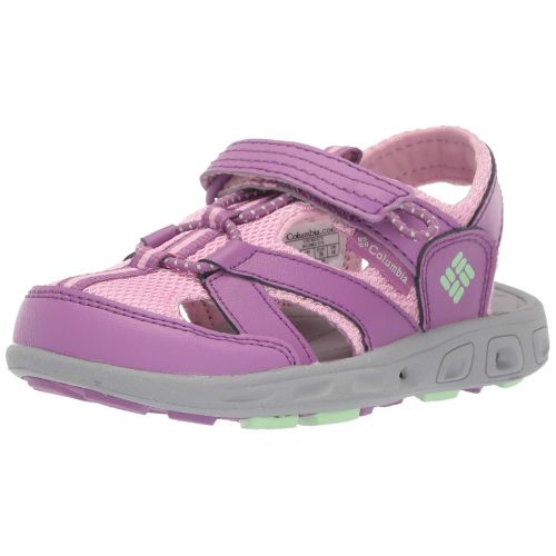 컬럼비아 Columbia Kids Childrens Techsun Wave Sport Sandal