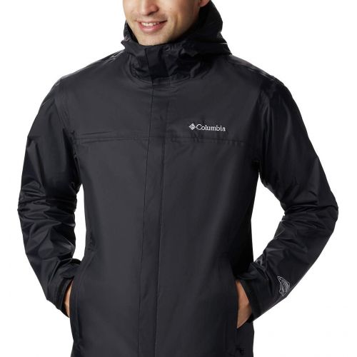 컬럼비아 Columbia Mens Watertight II Jacket, Waterproof & Breathable