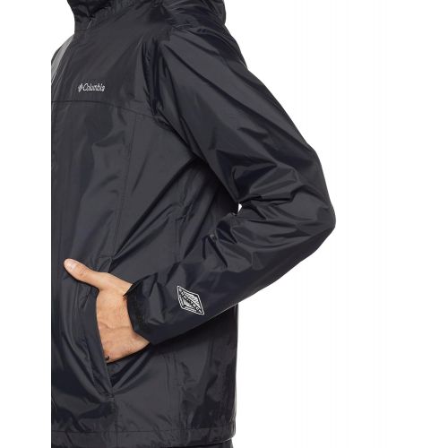 컬럼비아 Columbia Mens Watertight II Jacket, Waterproof & Breathable