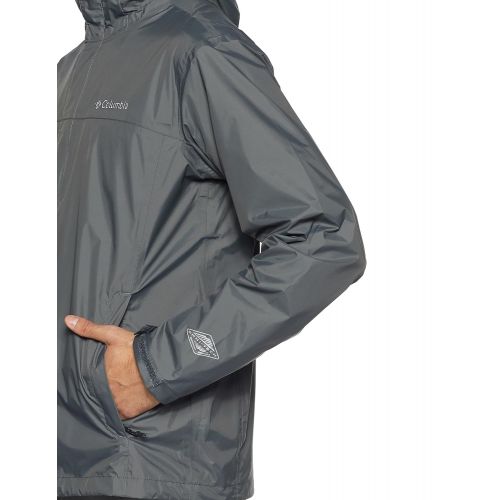 컬럼비아 Columbia Mens Watertight II Jacket, Waterproof & Breathable