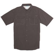 Columbia Sportswear Mens Silver Ridge Short Sleeve Shirt