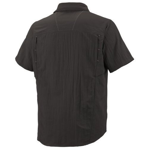 컬럼비아 Columbia Sportswear Mens Silver Ridge Short Sleeve Shirt