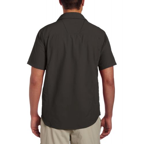 컬럼비아 Columbia Sportswear Mens Silver Ridge Short Sleeve Shirt