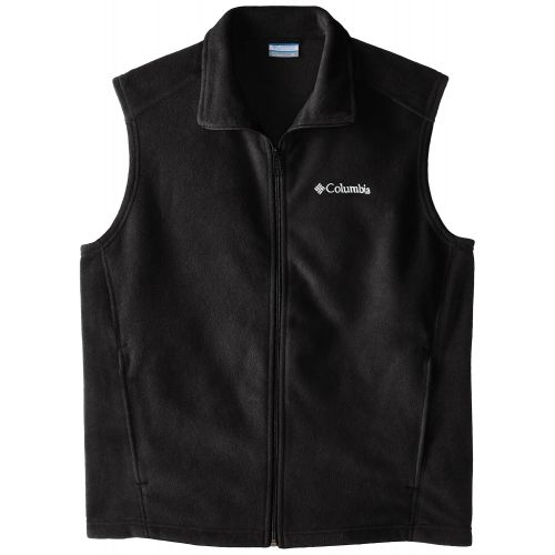 컬럼비아 Columbia Mens Steens Mountain Full Zip Soft Fleece Vest,