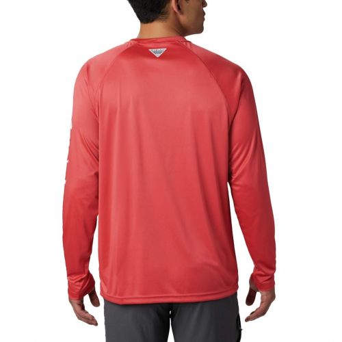 컬럼비아 Columbia Men’s PFG Terminal Tackle Long Sleeve Tee