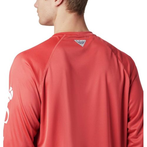 컬럼비아 Columbia Men’s PFG Terminal Tackle Long Sleeve Tee