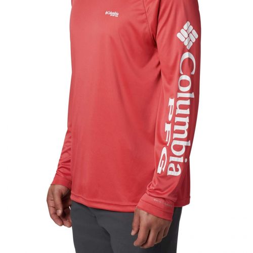 컬럼비아 Columbia Men’s PFG Terminal Tackle Long Sleeve Tee