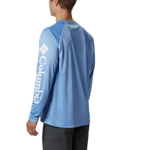 컬럼비아 Columbia Men’s PFG Terminal Tackle Long Sleeve Tee