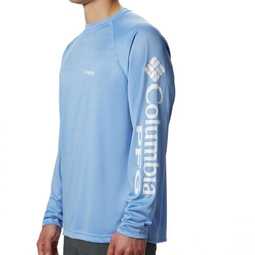 컬럼비아 Columbia Men’s PFG Terminal Tackle Long Sleeve Tee