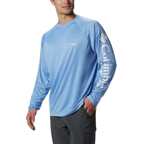 컬럼비아 Columbia Men’s PFG Terminal Tackle Long Sleeve Tee