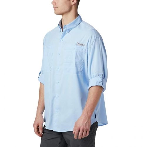 컬럼비아 Columbia Men’s PFG Tamiami II Long Sleeve Shirt  Big