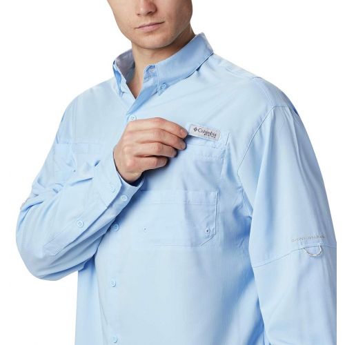 컬럼비아 Columbia Men’s PFG Tamiami II Long Sleeve Shirt  Big