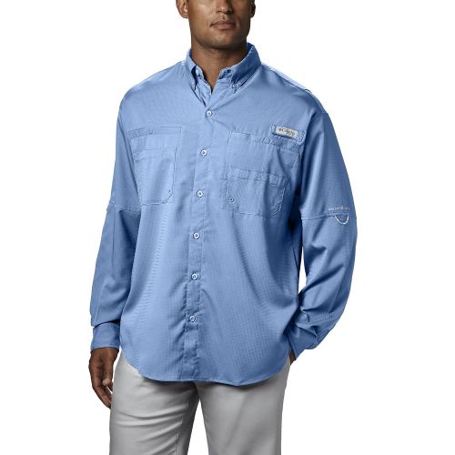 컬럼비아 Columbia Men’s PFG Tamiami II Long Sleeve Shirt  Big