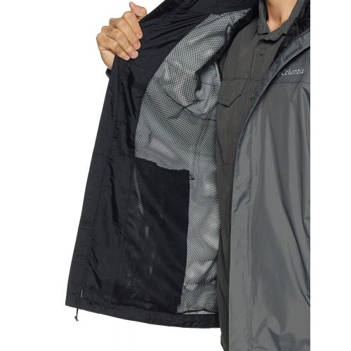 컬럼비아 Columbia Mens Watertight II Jacket, Waterproof & Breathable