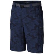 Columbia Silver Ridge Printed Cargo Short