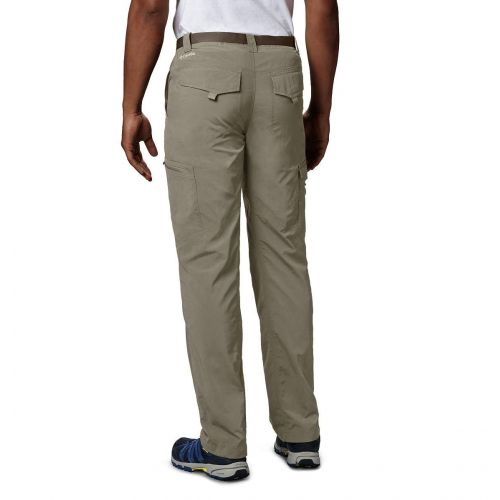 컬럼비아 Columbia Men’s Silver Ridge Cargo Pants, Moisture Wicking, Sun Protection