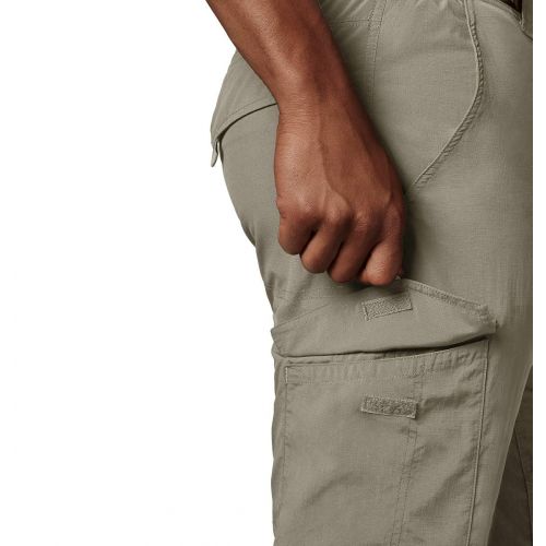 컬럼비아 Columbia Men’s Silver Ridge Cargo Pants, Moisture Wicking, Sun Protection