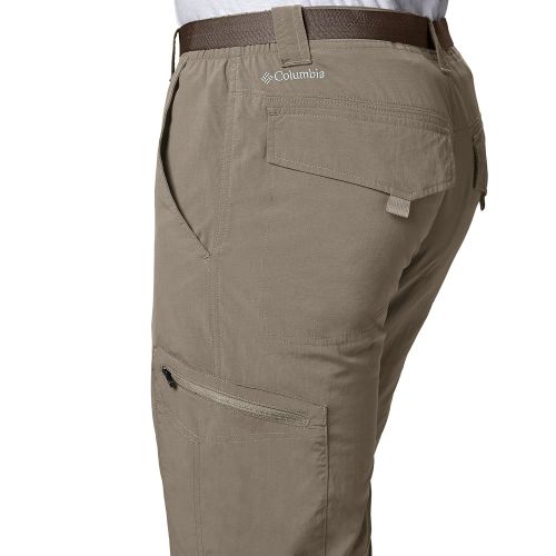 컬럼비아 Columbia Men’s Silver Ridge Cargo Pants, Moisture Wicking, Sun Protection