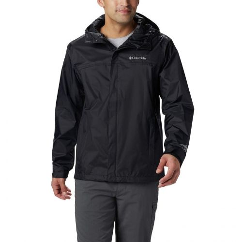 컬럼비아 Columbia Mens Watertight II Front-Zip Hooded Rain Jacket