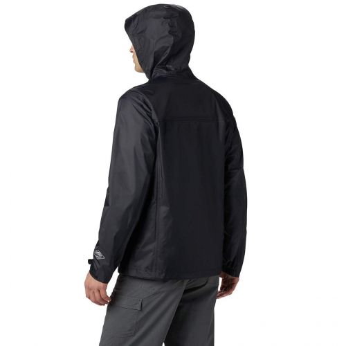 컬럼비아 Columbia Mens Watertight II Front-Zip Hooded Rain Jacket