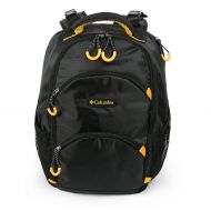 Columbia Pine Oaks Backpack Diaper Bag, Black