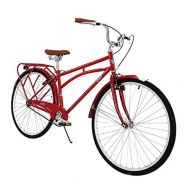 Bicycles for Men Columbia Archbar 700C Steel Frame Retro-Inspired Design Cruiser-Style