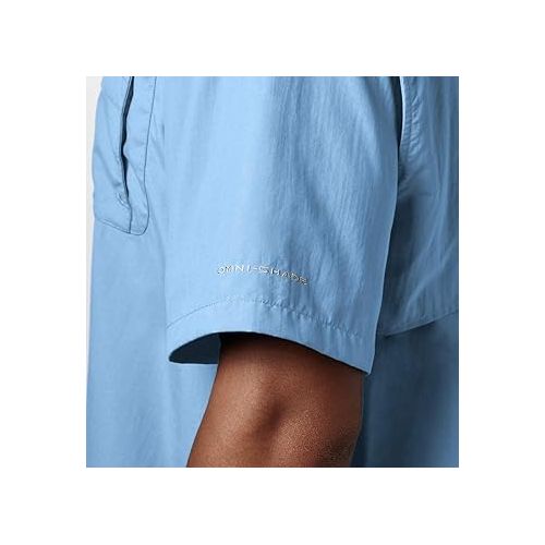 컬럼비아 Columbia Men's Bahama II Short Sleeve Shirt