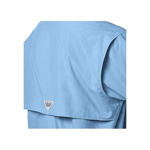 컬럼비아 Columbia Men's Bahama II Short Sleeve Shirt