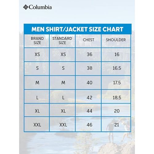 컬럼비아 Columbia Sportswear Men's Evaporation Jacket