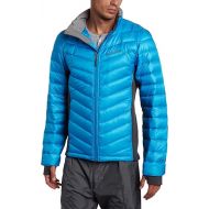 Columbia Men's Reach The Peak Hybrid Down Jacket