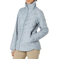 Columbia Women's Kaleidaslope II Jacket, Tradewinds Grey, Small