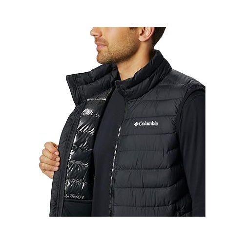 컬럼비아 Columbia Men's Powder Lite Vest