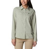 Columbia Women's Silver Ridge Utility Long Sleeve Shirt