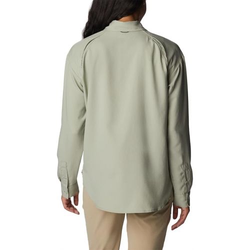 컬럼비아 Columbia Women's Silver Ridge Utility Long Sleeve Shirt