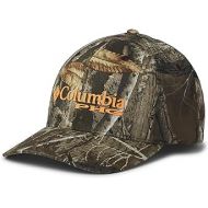 Columbia Men's PHG Ballcap, Realtree Edge Camo, Large/X-Large