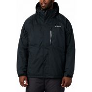 Columbia Men's Alpine Action Jacket - Big, Waterproof and Breathable