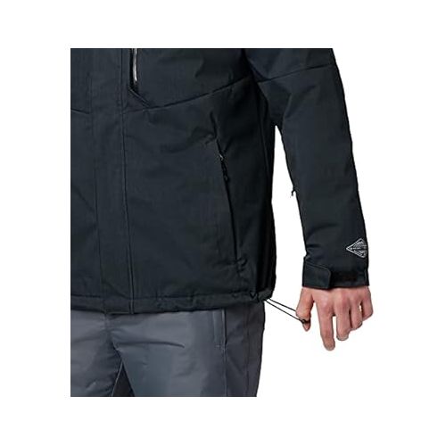 컬럼비아 Columbia Men's Alpine Action Jacket - Big, Waterproof and Breathable