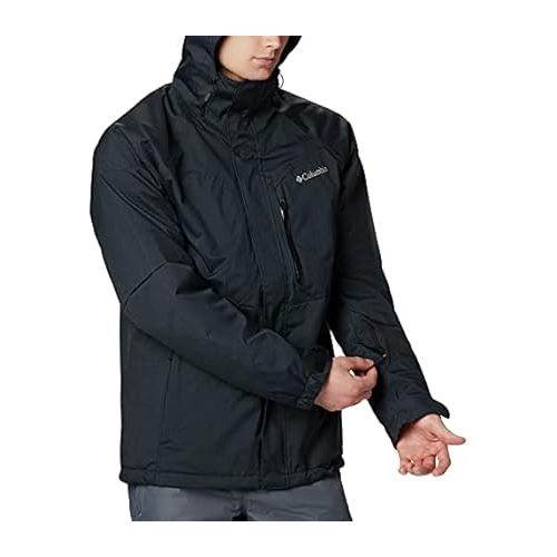 컬럼비아 Columbia Men's Alpine Action Jacket - Big, Waterproof and Breathable