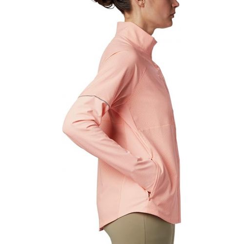 컬럼비아 Columbia womens Ultimate Catch Zero Long Sleeve Hybrid