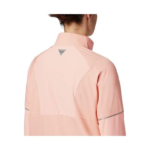 컬럼비아 Columbia womens Ultimate Catch Zero Long Sleeve Hybrid