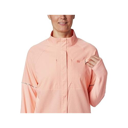 컬럼비아 Columbia womens Ultimate Catch Zero Long Sleeve Hybrid